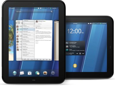 HP : جهاز Touchpad سيحصل علي تحديث قريب عبر الهواء يضيف العديد من المميزات