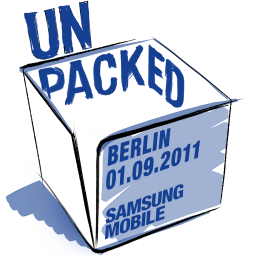 البث المباشر لمؤتمر سامسونج في معرض برلين 2011