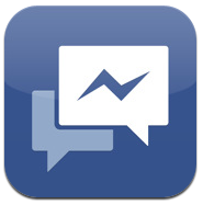 إطلاق تطبيق فيسبوك ماسنجر للآيفون و الأندرويد بدون الإعلان عنه!