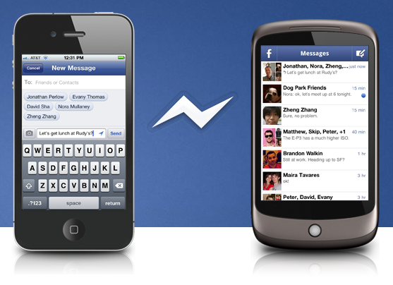 تطبيق Facebook Messenger يخفي شيئاً: محادثات الفيديو