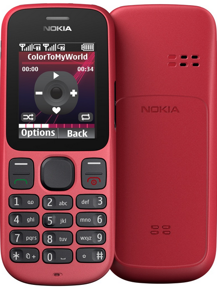 Nokia 101 و Nokia 100 هوتف نوكيا الجديدة منخفضة التكاليف [تحديث]