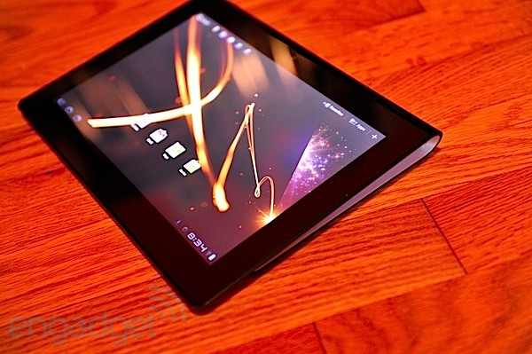 الجهاز اللوحي Sony Tablet S متاح للطلب المسبق والشحن في 16 سبتمبر [أسعار]