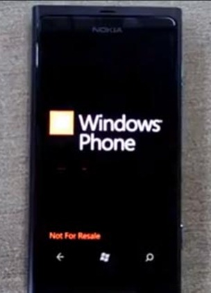 أولي هواتف نوكيا التي تعمل بويندوز فون 7 لن يظهر قبل 2012