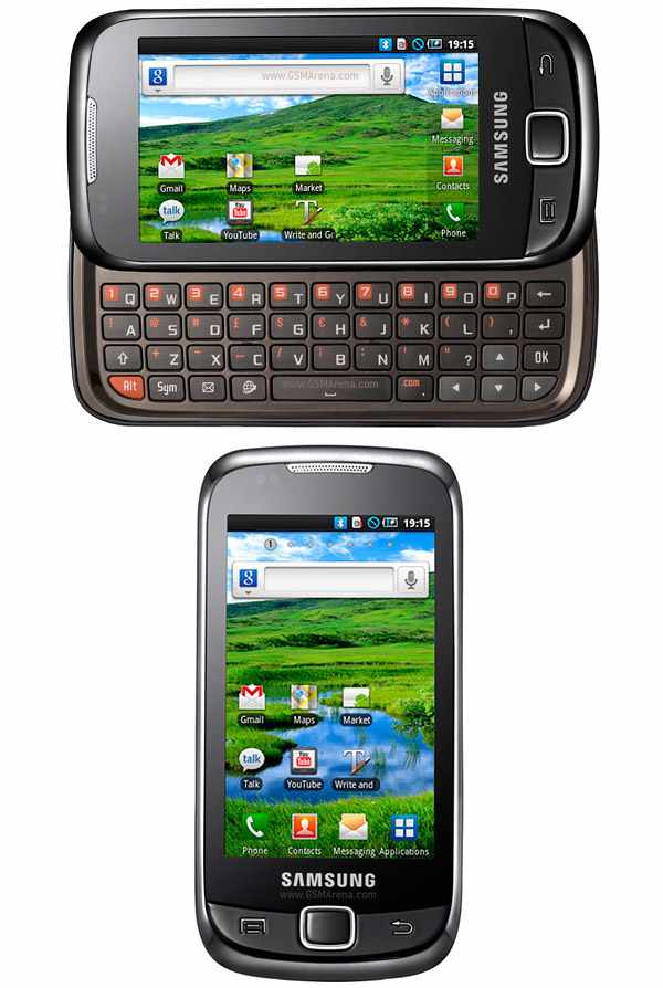الهاتف Galaxy 551 يحصل علي تحديث android 2.3.4