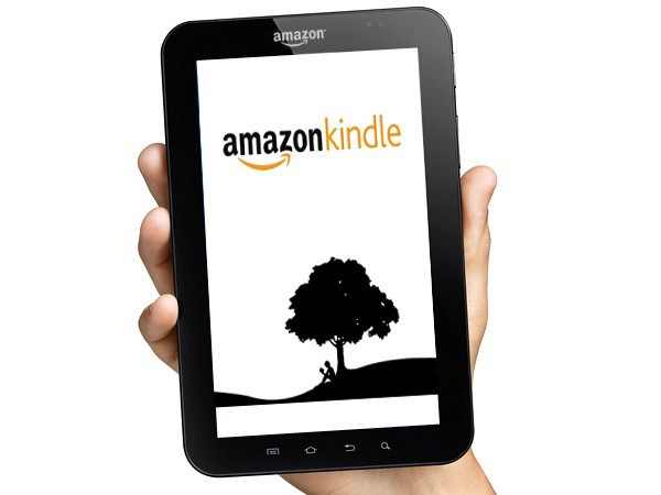 الجهاز اللوحي Amazon Kindle بنظام أندرويد  قادم  في نوفمبر القادم  بسعر 250 دولار؟!