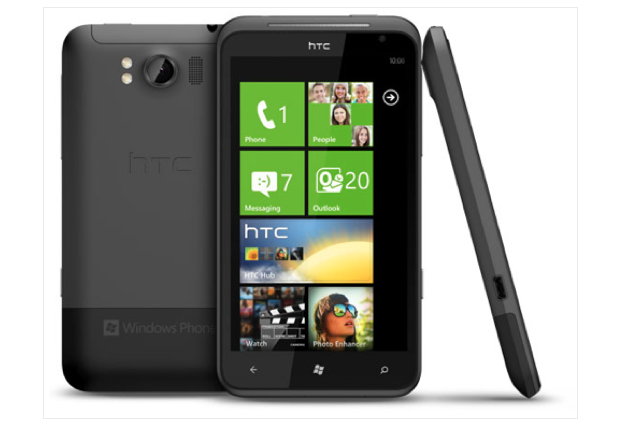 HTC تعلن عن هاتفين جديدين بنظام ويندوز فون مانجو