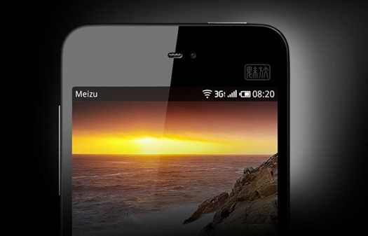 الهاتف Meizu MX أول هاتف بمعالج رباعي النواه [أسعار]+[مواصفات]