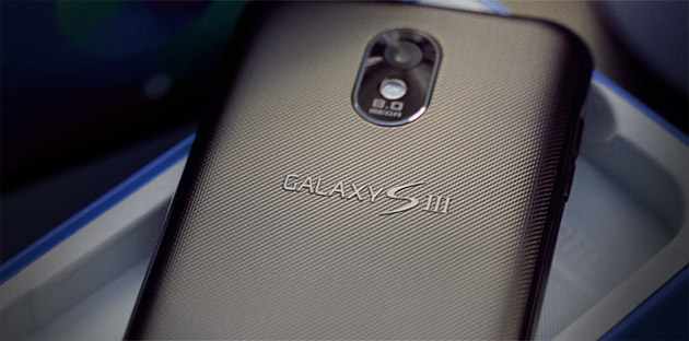 المزيد من المعلومات حول الجهاز Galaxy S III