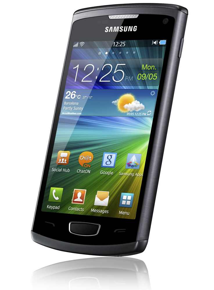 بدء توفر الهاتف Samsung Wave iii للبيع عالميا اليوم