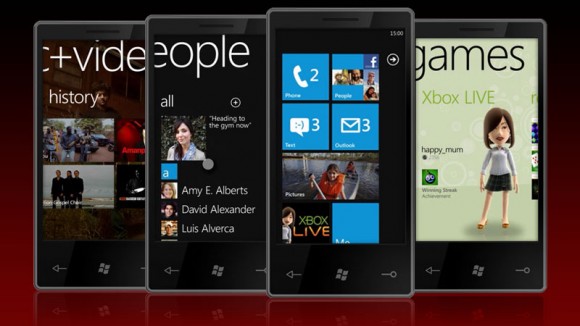 الخصائص الجديدة في Windows Phone 7.5 (فيديو)