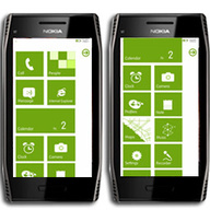 تطبيق جديد لهواتف سيمبيان “نوكيا” يعطي واجهة ويندوز فون 7 لهاتفك