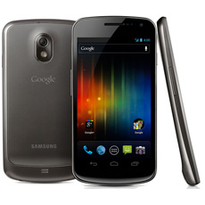 فيديو يستعرض شاشة الهاتف الرائع Galaxy Nexus
