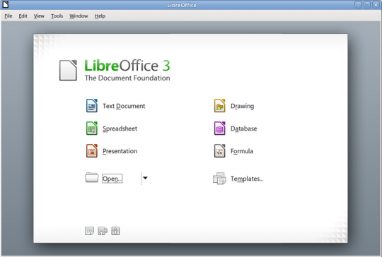 تطبيق LibreOffice قادم إلي نظامي Android ,iOS بالإضافه إلي تطبيق ويب