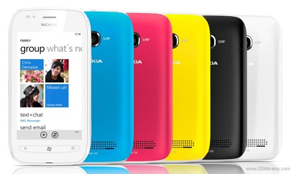هل ترغب في الفوز بهاتف Nokia Lumia 710 ?! يمكنك ذلك