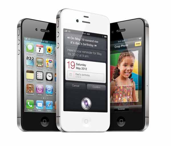 أبل باعت 4 مليون هاتف iPhone 4S في ثلاثة أيام فقط !!