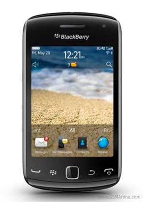RIM تكشف عن الهاتفين BlackBerry Bold 9790 , BlackBerry Curve 9380