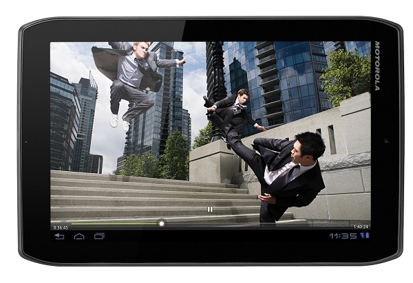 موتورولا تكشف عن XOOM 2 , XOOM 2 Media Edition Tablets