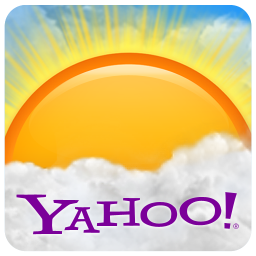 ياهو تُطلق تطبيق Yahoo! Weather لمتابعة حالة الطقس