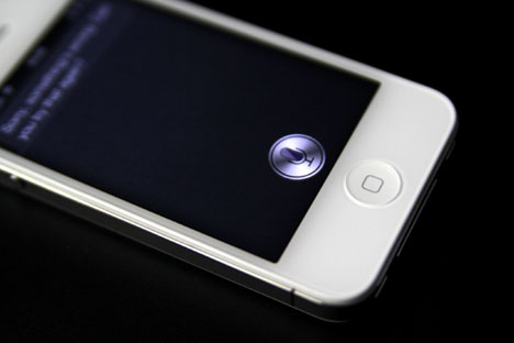 Siri علي أجهزة أخري غير iPhone 4S أصبح متوفر الآن (جيلبريك)