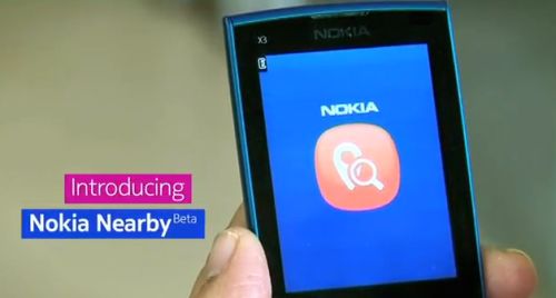 Nokia Nearby تطبيق من نوكيا لمعرفة الأماكن من حولك