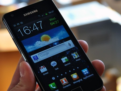 شائعات عن الهاتف القادم Samsung Galaxy S III