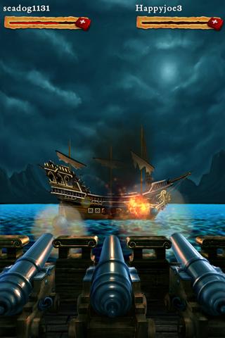 لعبة Pirates of Caribbean مجانا اليوم لمستخدمي أندرويد