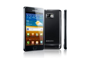 الهاتف Samsung Galaxy S II يتم شحنه الأن بنظام Android 4.0 ICS