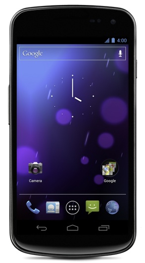 تحديث Android 4.0.4 ICS متوفر الأن ل Galaxy Nexus , Nexus S , Motorola Xoom