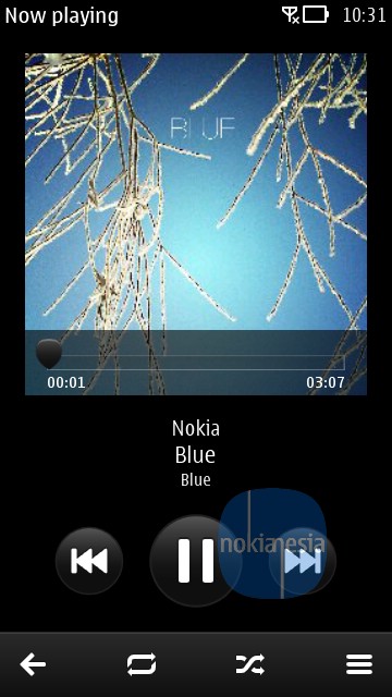 صور مسربة لتحديث Nokia Carla تكشف عن متصفح إنترنت ولوحة مفاتيح جديدين