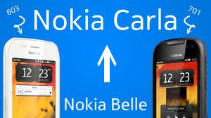 نوكيا كارلا أو بيلي FB1 هو التحديث الجديد لهواتف نوكيا [صور وفيديو]