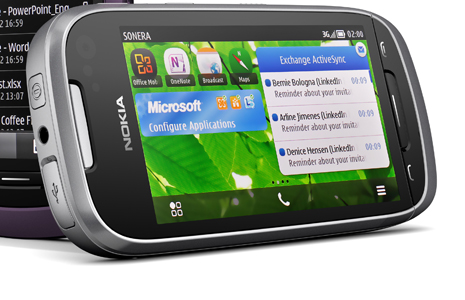 Microsoft Office Mobile متوفر الأن لهواتف نوكيا التي تعمل بنظام Belle