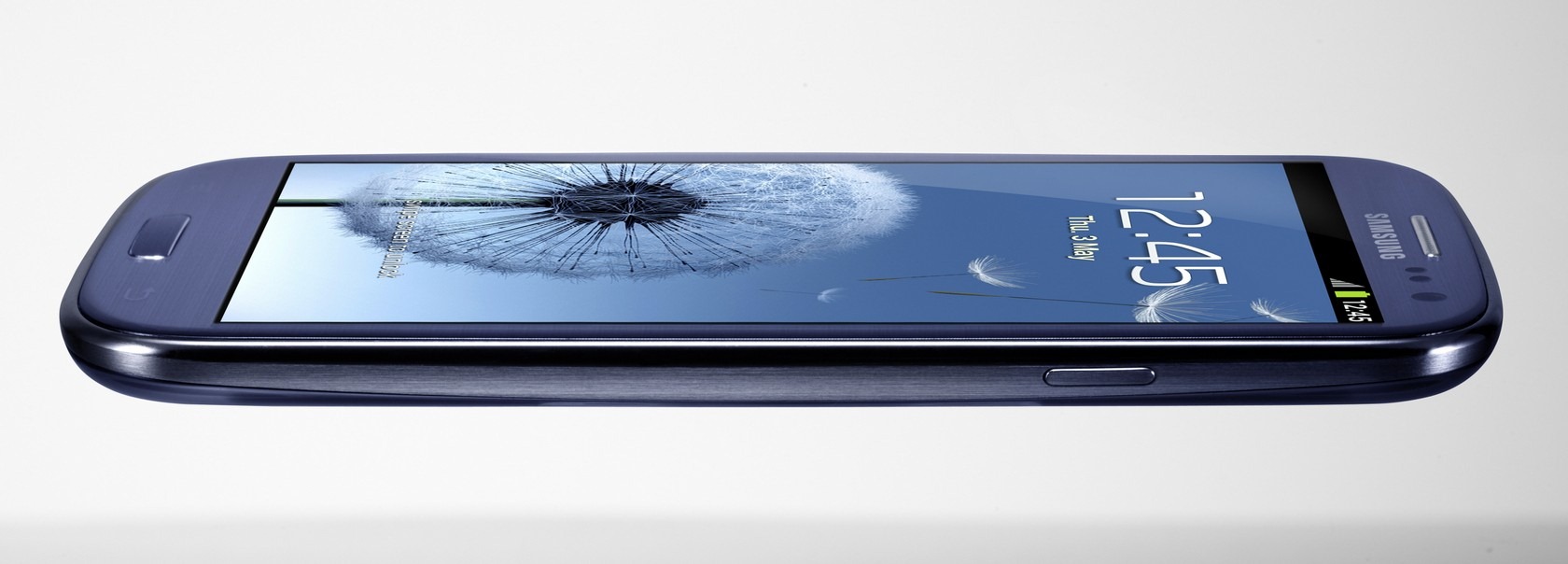 سامسونج تكشف أخيرا عن الهاتف Galaxy S III [المواصفات الكامله + صور + فيديو]