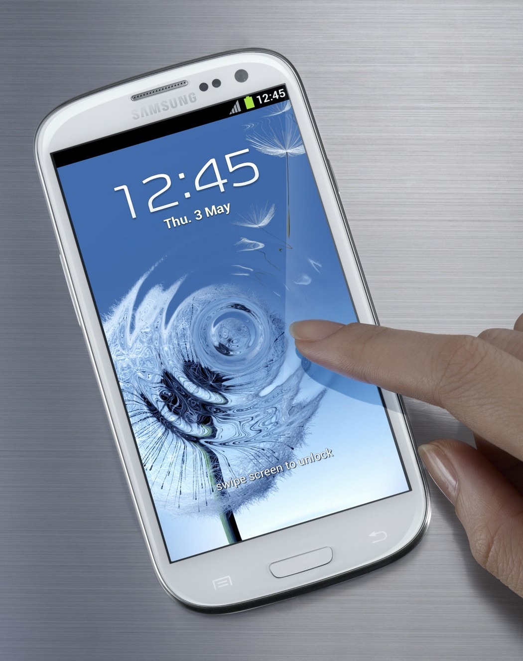 الهاتف Galaxy S III متاح للبيع في مصر من خلال سوق.كوم