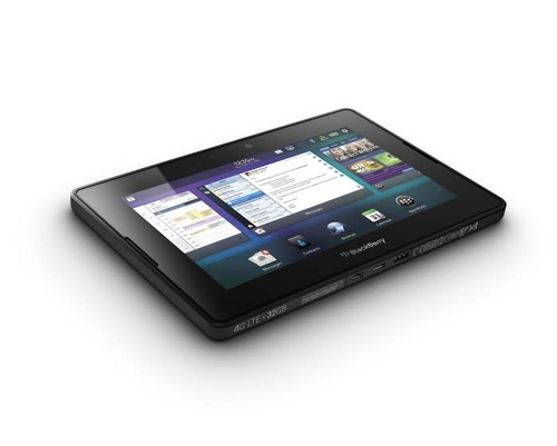 اربعة اسباب لشراء 4G LTE BlackBerry PlayBook tablet الجديد