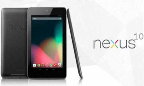 Vic Gandotra أحد موظفي جوجل يقوم بمشاركة صور من جهازه Nexus 10 إلي Google+