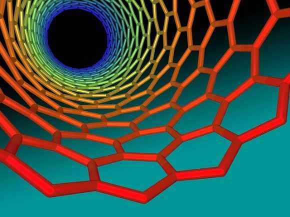 نجاح جديد لتطوير المعالجات بإستخدام Carbon Nanotubes
